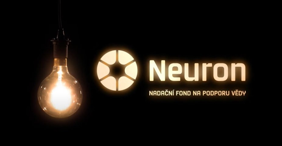 Letošní Ceny Neuron znají své vítěze