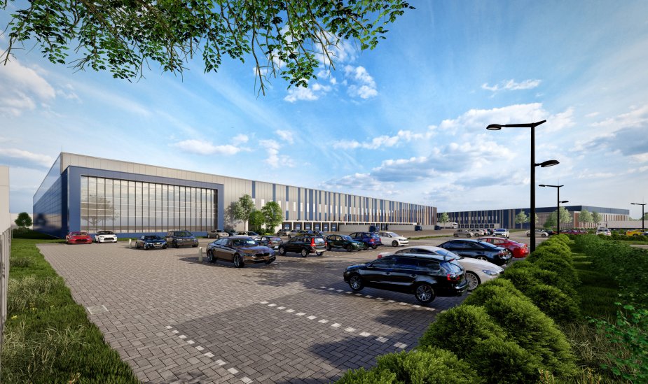 Welkom! Accolade expands to the netherlands. Almost eur 40 million is being invested in a logistics park in the venlo area.