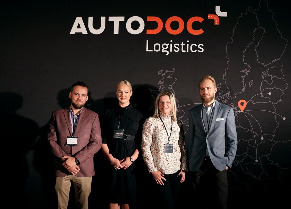 Autodoc Logistics rozwija się w szczecińskim parku Accolade