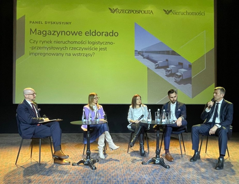 Rzeczpospolita – Spotkanie Liderów Branży Nieruchomości