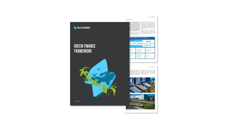 Introducing our Green Finance Framework!