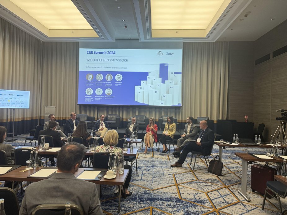 El décimo aniversario de The CEE Summit se celebró en Varsovia.