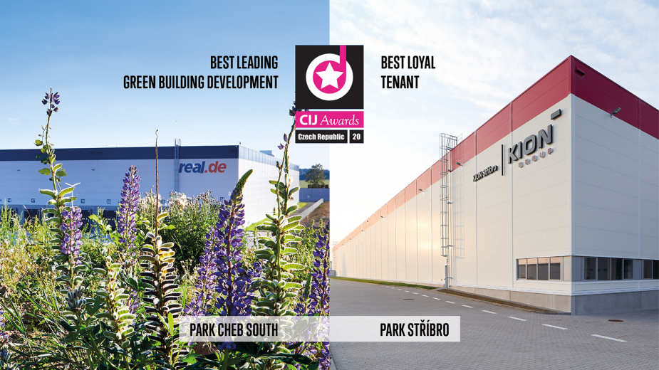 Projekt revitalizace chebských strojíren získal ocenění CIJ Awards Czech Republic 2020.