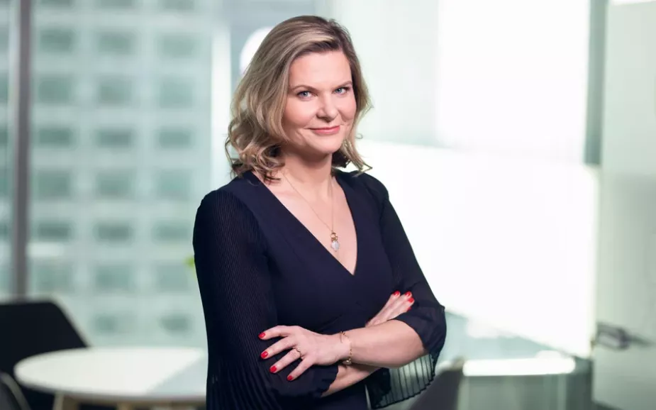 Meet @Malgorzata Wiecko - a golfer, traveler and director of asset management in Accolade Poland.