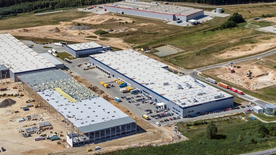 Accolade zažil v Polsku další úspěšný rok. Hodnota tamních hal a parků narostla o 120 % a celkově přesáhla 10 mld. korun