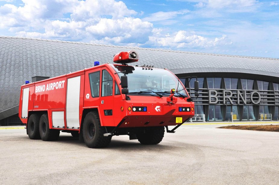 Brno Airport invests 30 million in passenger safety and comfort
