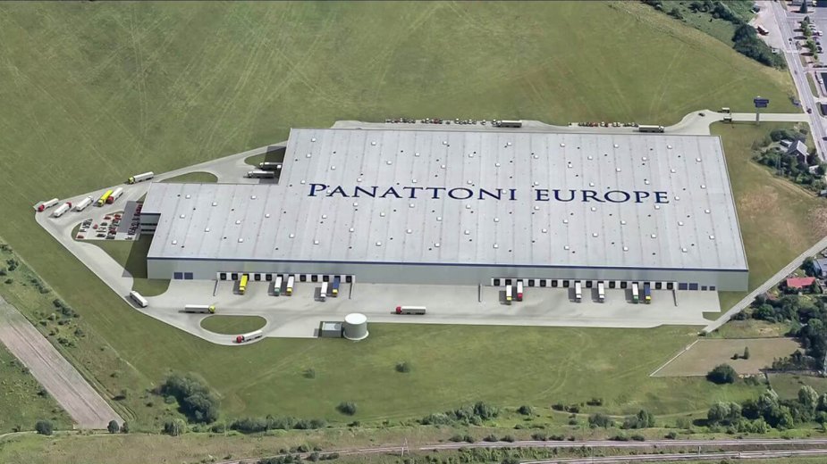 Accolade opens its seventh industrial park in Poland in Kielce. Worth CZK 1,25 billion.