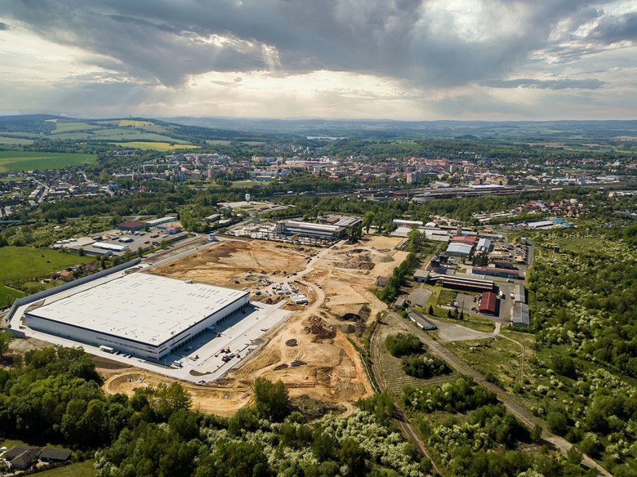 Modernization of industry in the Sokolovsko district. The Accolade Group and Sokolovská uhelná signed a memorandum of cooperation.