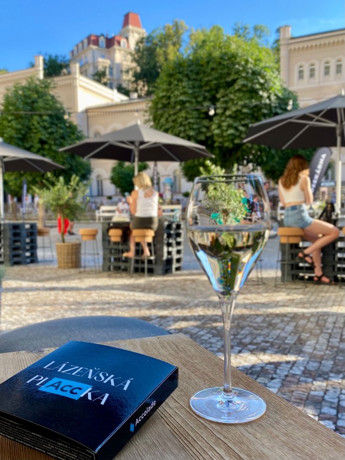 Is it Prosecco time already?