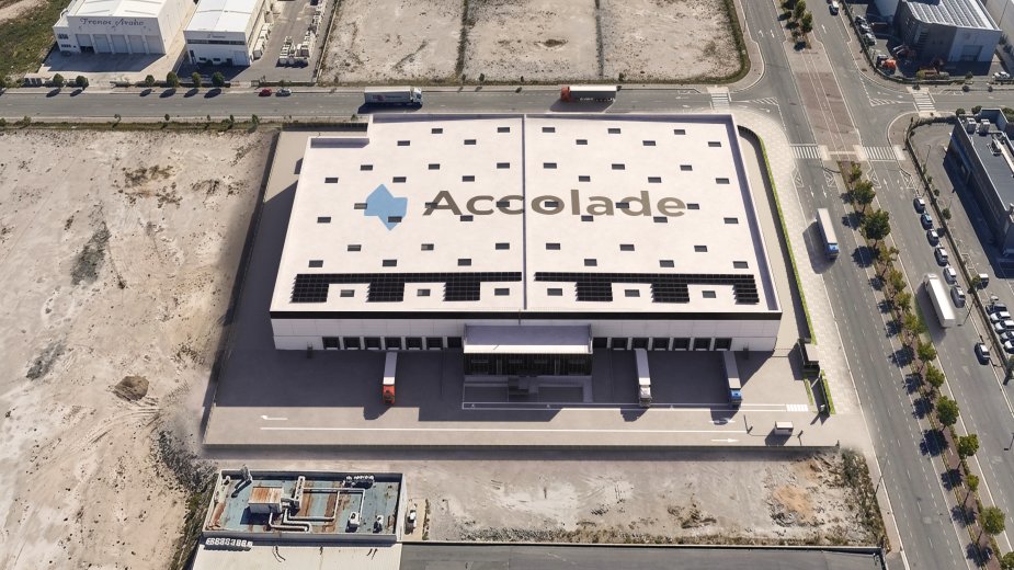 Accolade posiluje svou přítomnost ve Vitoria-Gasteiz akvizicí pozemku pro nový průmyslový park