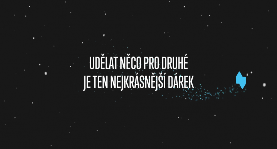 Investice do druhých jsou k nezaplacení. Accolade přeje všem hezké svátky a úspěšný start do roku 2021.