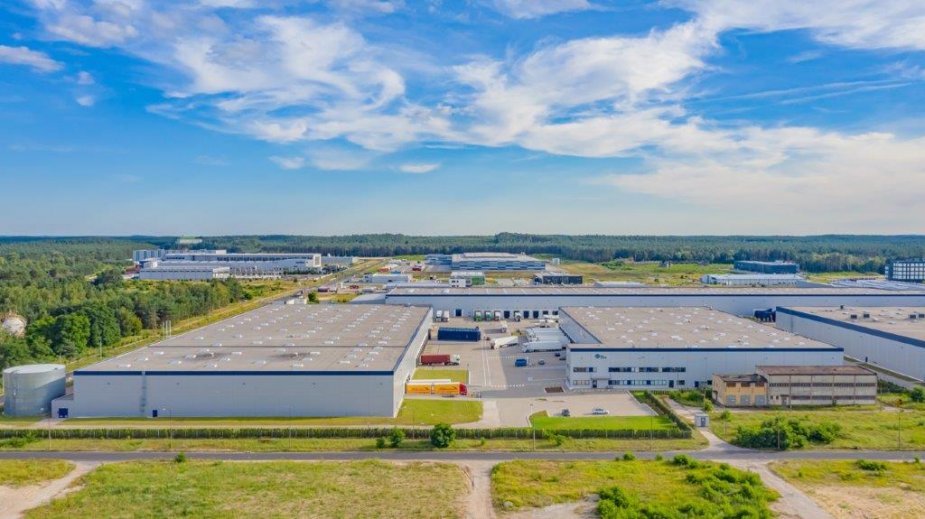 Accolade leased more than 61 000 sq m of space for modern business in Poland in the Q1 of 2021 and grew its portfolio by over 150 000 sq m year to year.