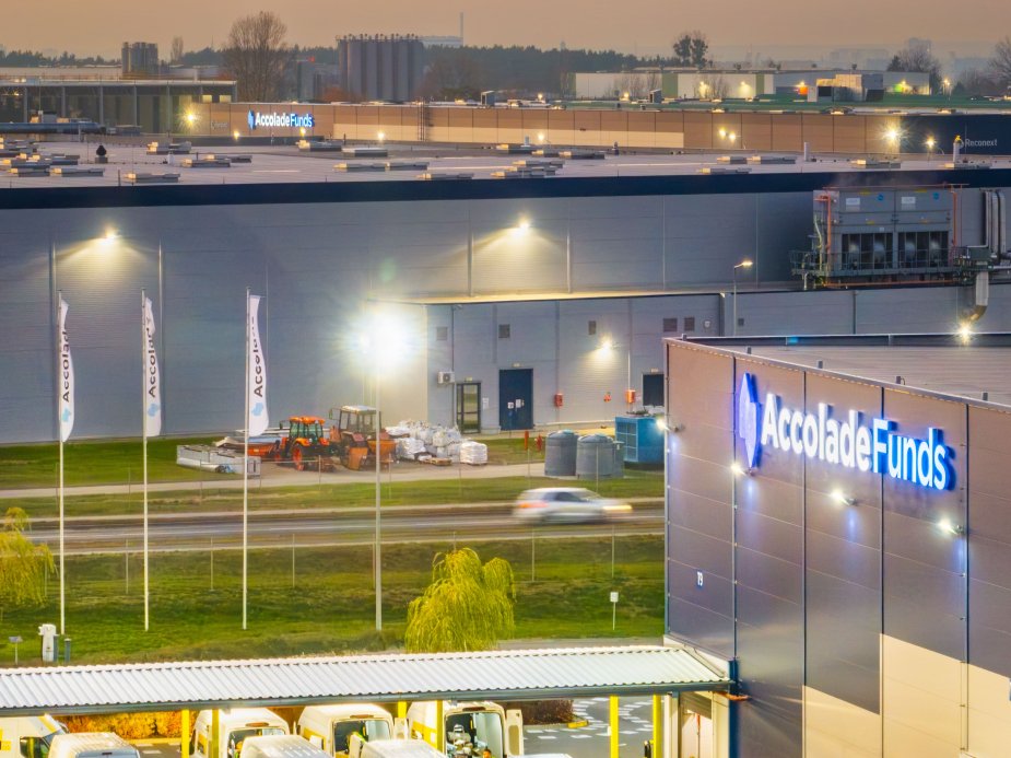 Największe refinansowanie portfela nieruchomości przemysłowych na rynkach regionalnych. Accolade Industrial Fund zabezpiecza finansowanie z Aareal Bank