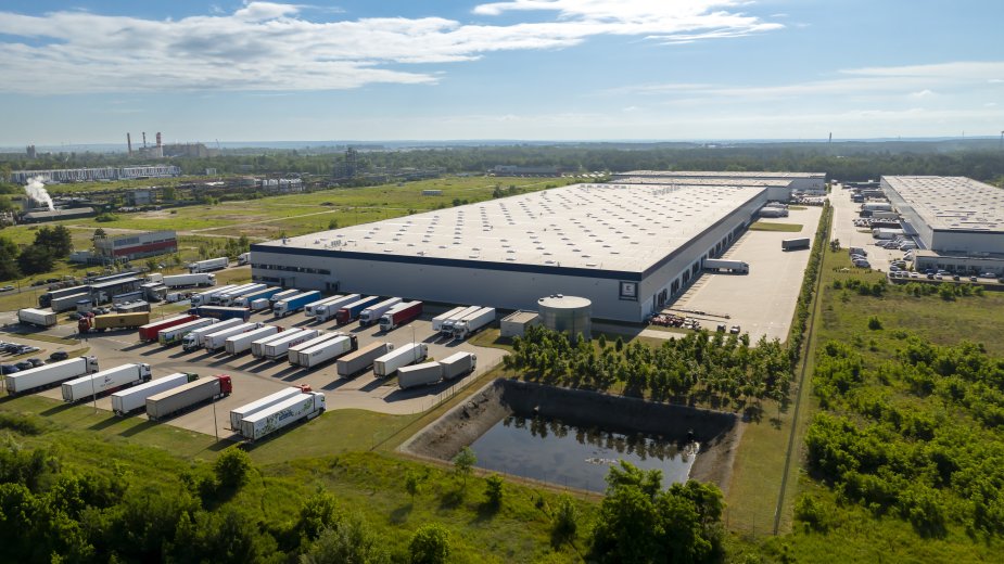 Accolade and Conseq acquire Kaufland distribution centre in Bydgoszcz