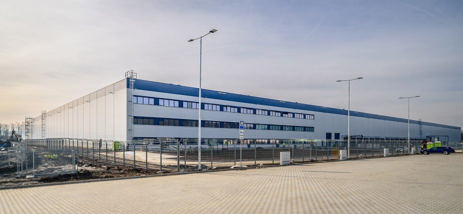 Globalna tehnološka kompanija „ZF“ preuzela je dovršenu zgradu u Parku Ostrov North