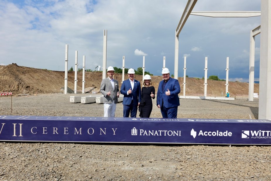 WITTE Automotive dále expanduje v Ostrově na Karlovarsku. Nový průmyslový park přinese stovky pracovních míst