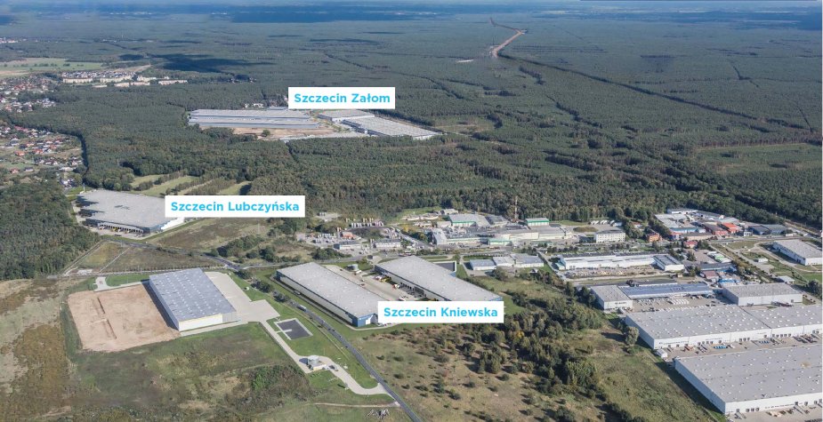 Společnost Accolade posílila svou pozici lídra ve štětínském regionu díky nové investici ve výši 60 millionů euro.