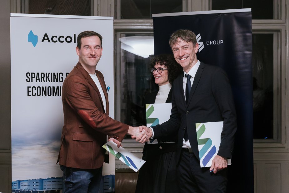 Neuer Impuls für die Region Sokolov: Accolade und SUAS GROUP investieren Milliarden in die Industrieinfrastruktur