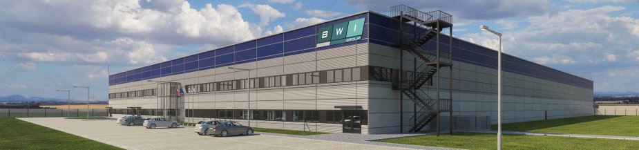 Čínská BWI Group zaměstná v prostorách Accolade v Panattoni Parku Cheb 300 lidí