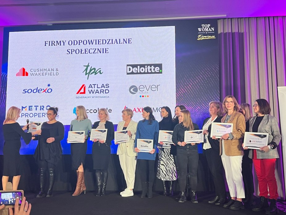 Ženy budoucnosti pracují v Accolade