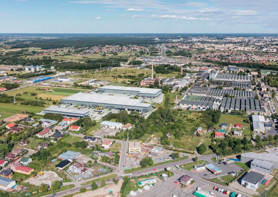 Accolade: investing three-quarters of a billion in northeastern Poland
