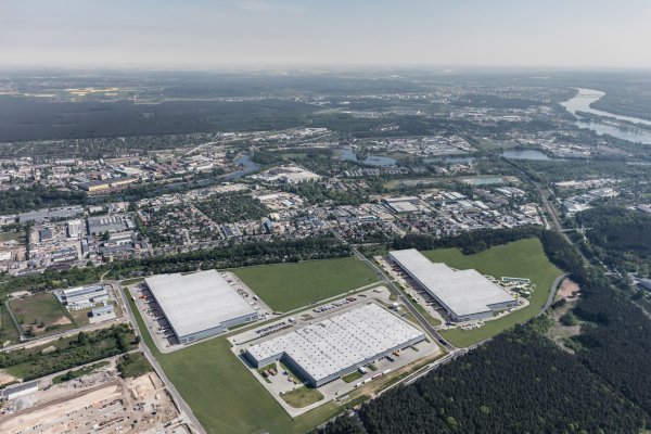 Nuevos proyectos de Accolade en Bydgoszcz y Pila