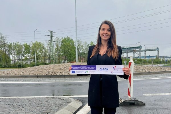 Wspieramy rozwój infrastruktury w naszych lokalizacjach