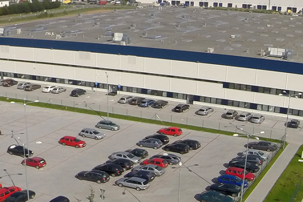 Ideal Automotive zaměstná v Panattoni Parku Stříbro 600 lidí