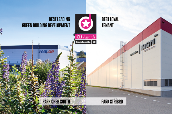 Projekt revitalizace chebských strojíren získal ocenění CIJ Awards Czech Republic 2020.