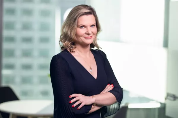Poznajcie Małgorzatę Więcko - golfistkę, podróżniczkę i dyrektor asset management w Accolade Poland.