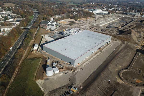 Research, development, and production of equipment for railway transport. Accolade has completed EUR 35 million investment in a modern hall for Faiveley in Bochum.