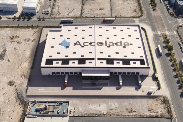 Accolade posiluje svou přítomnost ve Vitoria-Gasteiz akvizicí pozemku pro nový průmyslový park