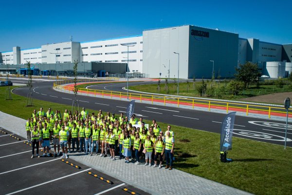 ¡Un vistazo al Team Building!