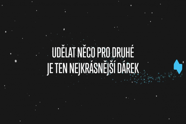 Investice do druhých jsou k nezaplacení. Accolade přeje všem hezké svátky a úspěšný start do roku 2021.
