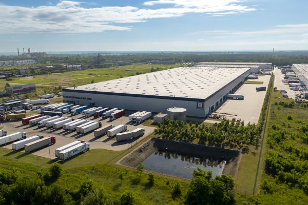 Accolade a Conseq kupují distribuční centrum Kaufland v Bydhošti