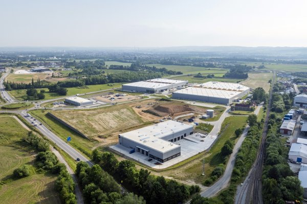 Kompanija Accolade se širi u Južnu Češku! Za više od 2,5 milijarde kruna kupuje se GARBE Park České Budějovice