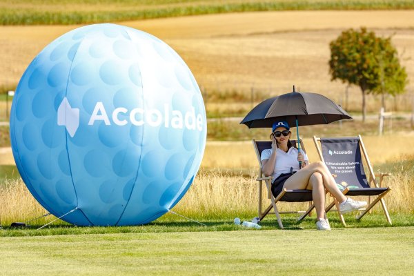 "Nejdůležitějším úderem v golfu je ten následující." - Ben Hogan.