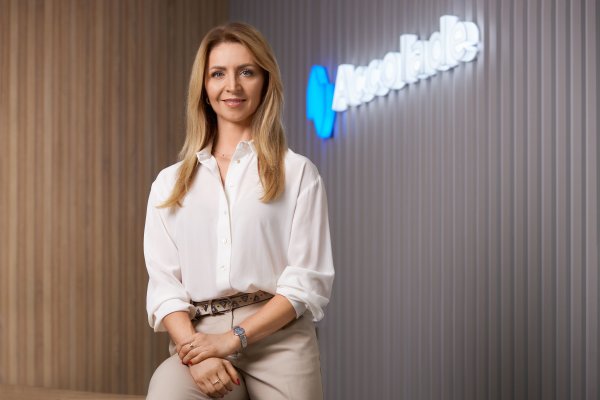 Joanna Sinkiewicz nową dyrektorką ds. komercjalizacji Grupy Accolade