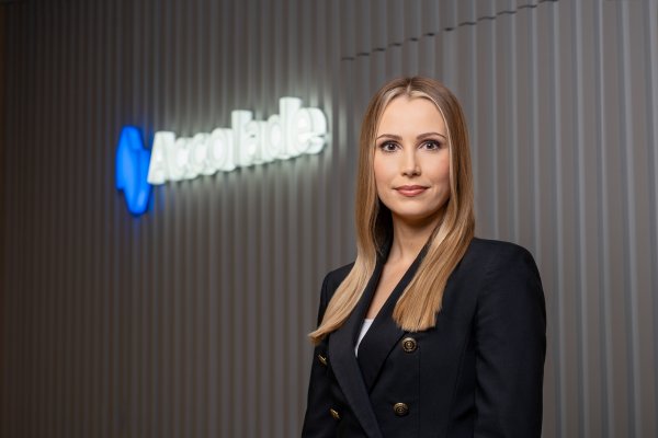 Accolade posiluje svůj leasingový tým – do společnosti nastupuje Renata Nowacka