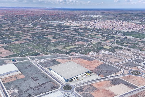 Accolade připravuje již třetí španělský projekt. Ve Valencii investuje přes 20 milionů eur do nové moderní průmyslové haly.