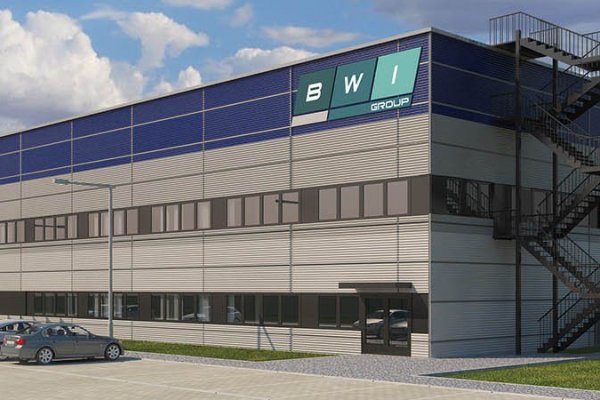 Čínská BWI Group zaměstná v prostorách Accolade v Panattoni Parku Cheb 300 lidí