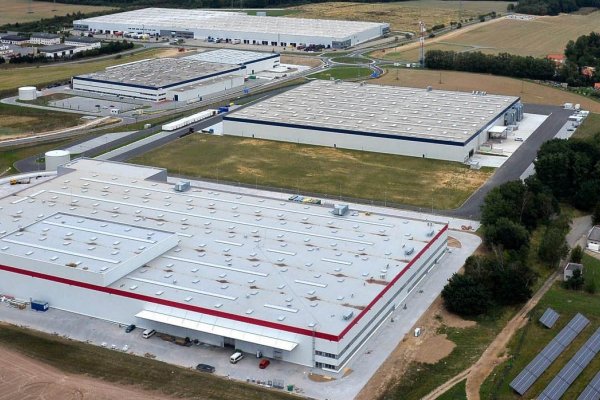 Accolade získala od Erste 800 mil. Kč na financování čtyř průmyslových hal