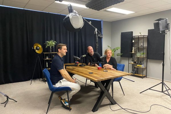 Entrevista de Milan Kratina para el sitio web de noticias económicas Newstream