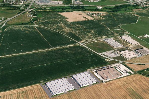 Accolade is entering the Slovak market! The group invests 750 million CZK in logistic halls near Airport Košice