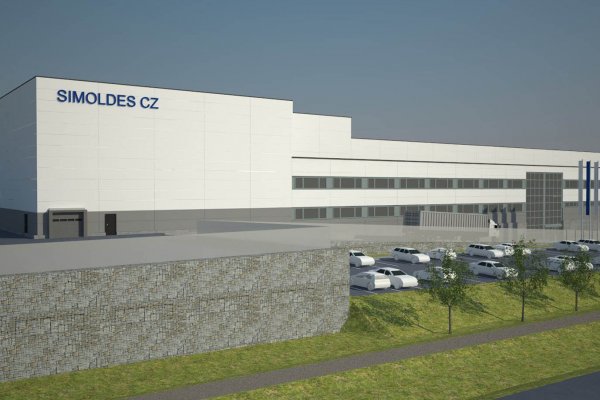 Simoldes Plasticos investuje přes 800 milionů Kč a vytvoří na 300 pracovních míst v Kvasinách