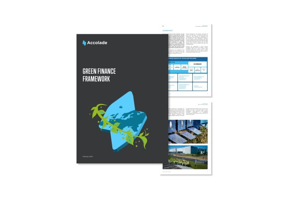 Przedstawiamy nasz własny Green Finanace Framework