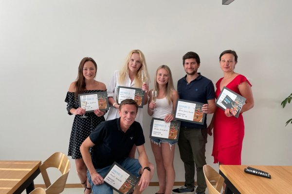 Bežecká výzva Accolade – spoločne sme nabehali takmer 3 000 kilometrov!