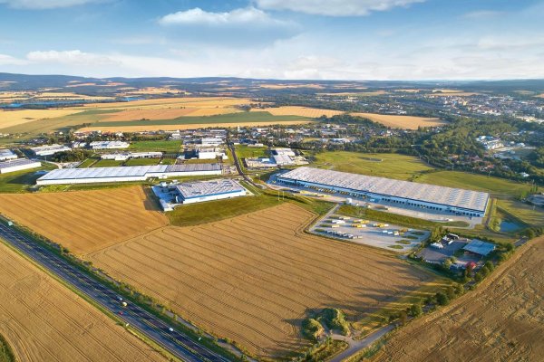 Accolade Fund: close to reaching EUR 400 million in total assets and exceeding 500,000 sq. metres of total industrial rental space