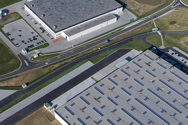 Panattoni Park Stříbro nalákal další investici: 200 pracovních míst a téměř miliarda korun