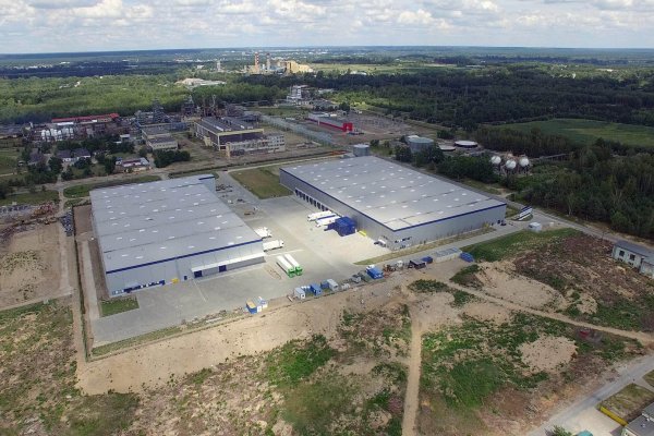Accolade oživuje areál bývalé chemičky v polské Bydhošti